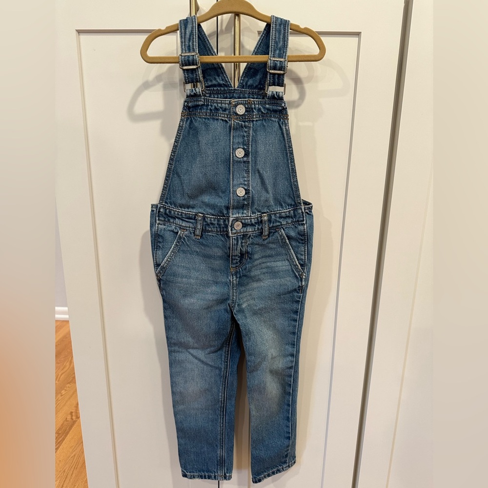 Girls Gap overalls